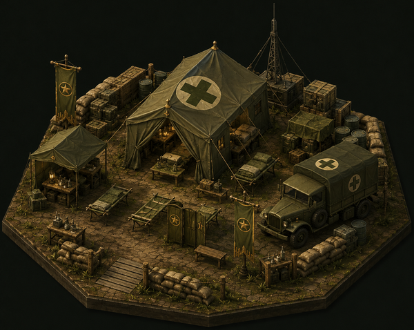 Hospital de Campanha